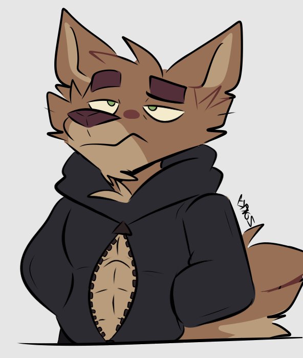 🦊Zorky🐺 Comms are open tweet media