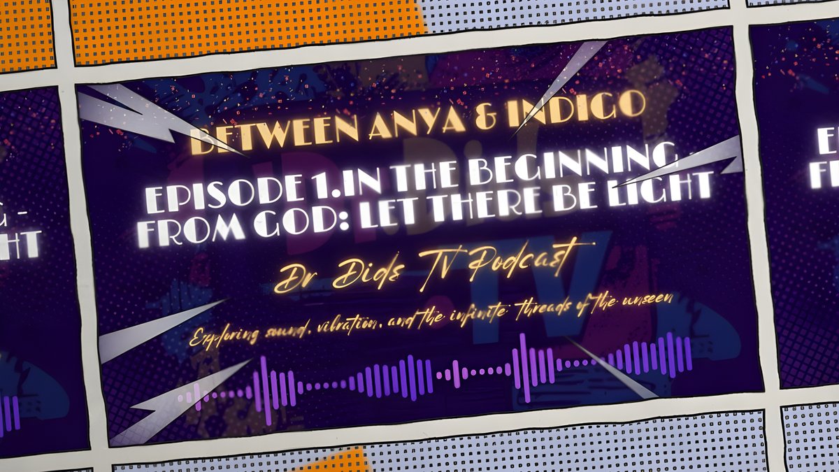 diddywheldon's tweet image. @RadTV__  Check out SERIES 1: Episode 1. In The Beginning - #RadTV 🎥 #ai #podcast 

Watch now and let me know what you think! 🙌 rad.live/watch/feature/… #video #mustwatch