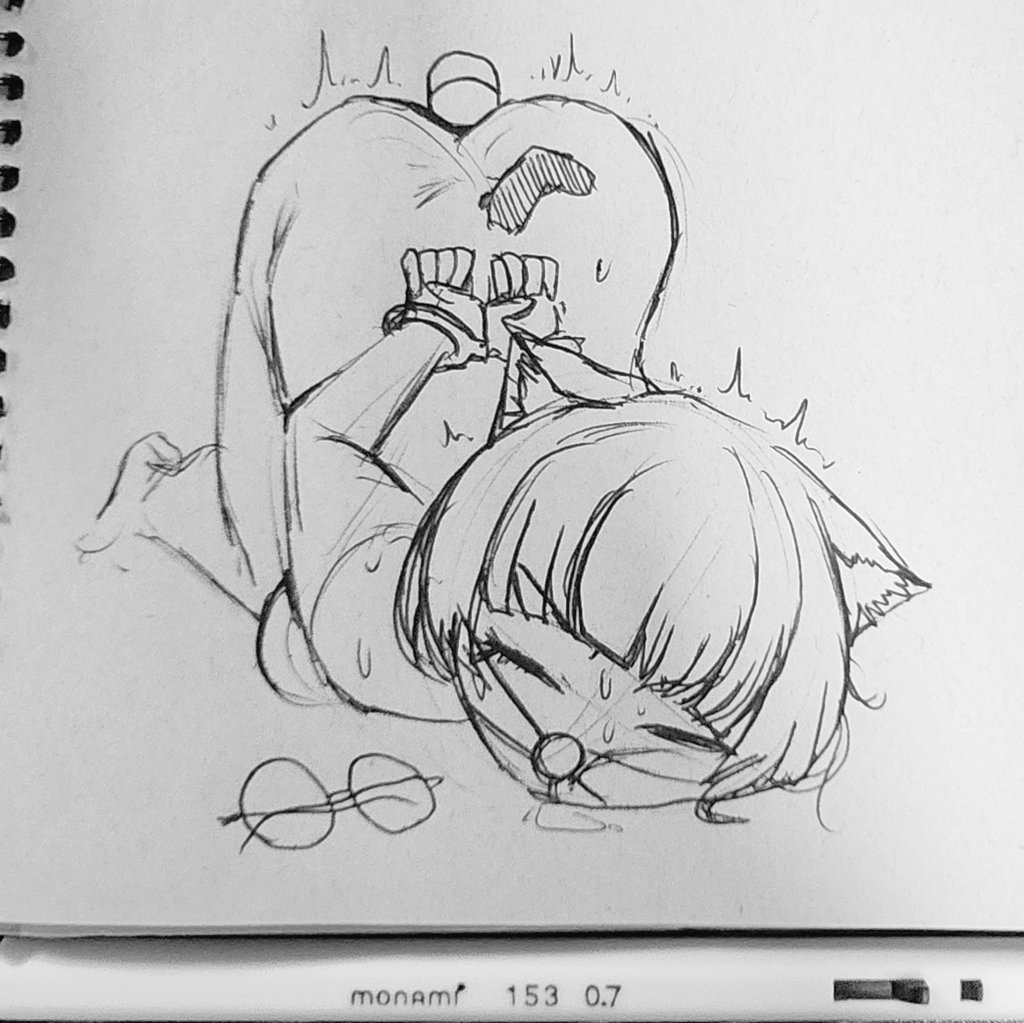 バセ tweet media