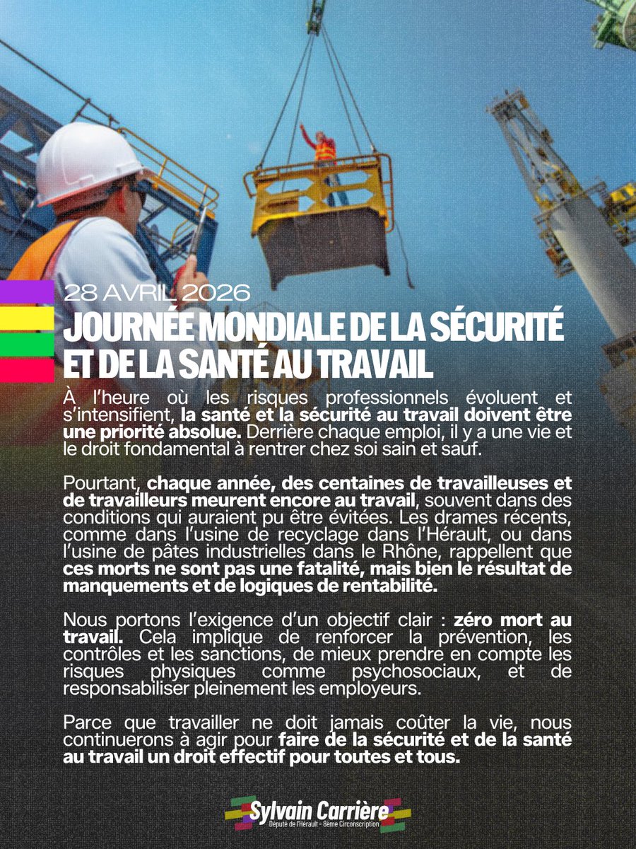 CARRIERE Sylvain tweet media