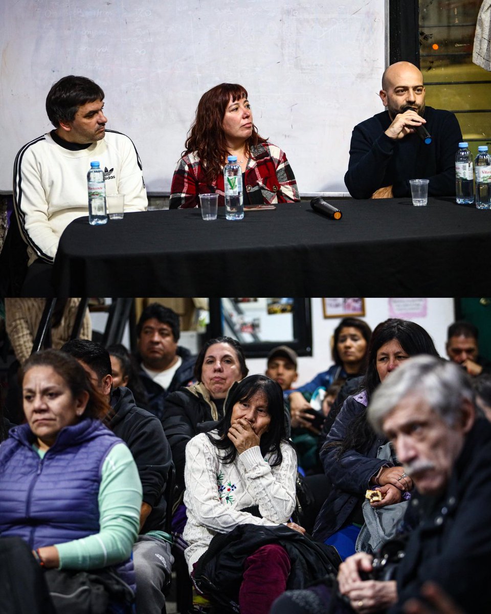 Movimiento Evita CABA tweet media