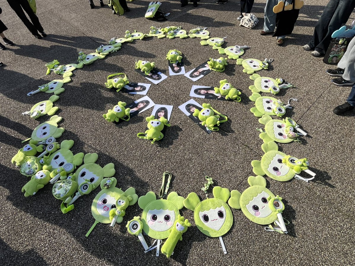 おじょん🐶💚 tweet media