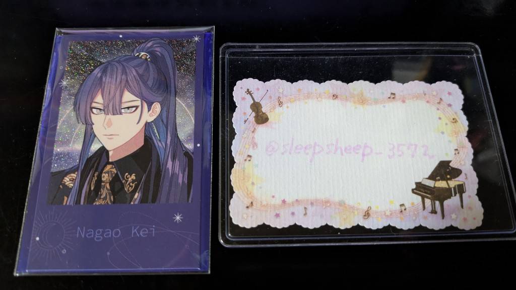 sleepsheep（ビビアミS247ななし嫁） tweet media