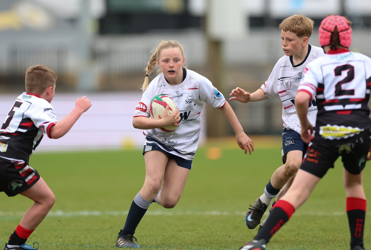 WRU Community - Wrth galon y genedl tweet media