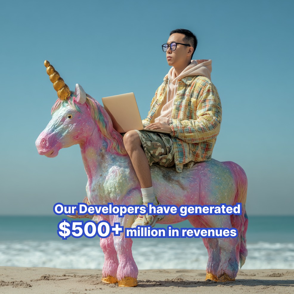 Vibe Code a Unicorn $$$$$. Need a Senior Software Developer to help ...