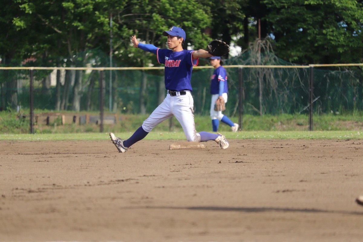 nit_bbc's tweet photo. R8 春季リーグ VS 文京学院大

前半最終戦、首位キープをかけた文京学院大戦は8-3で勝利！入村が7回8奪三振の好投で初白星✨打線も初回から得点し、、中盤の集中打で突き放す展開に。打線は計11安打と好調。前半戦は4勝1敗で首位ターン！ https://t.co/Qmc4o3qLSb