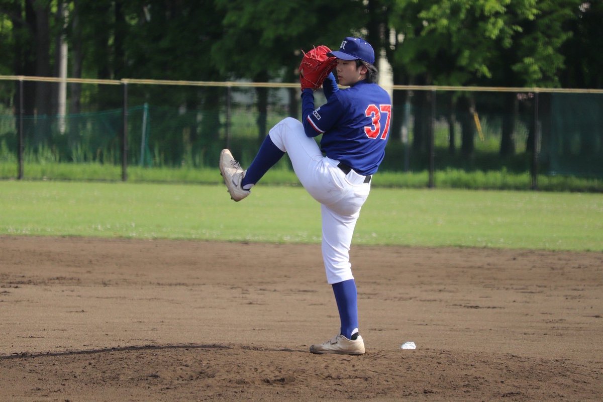 nit_bbc's tweet photo. R8 春季リーグ VS 文京学院大

前半最終戦、首位キープをかけた文京学院大戦は8-3で勝利！入村が7回8奪三振の好投で初白星✨打線も初回から得点し、、中盤の集中打で突き放す展開に。打線は計11安打と好調。前半戦は4勝1敗で首位ターン！ https://t.co/Qmc4o3qLSb
