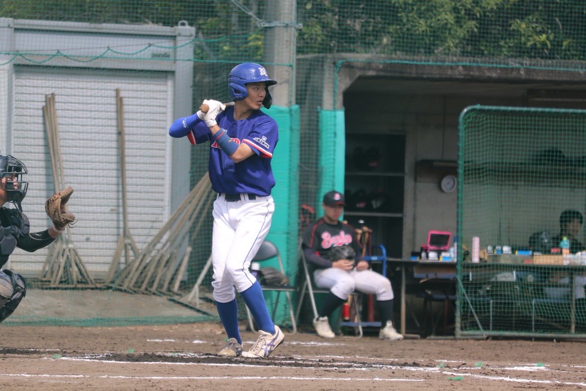 nit_bbc's tweet photo. R8 春季リーグ VS 文京学院大

前半最終戦、首位キープをかけた文京学院大戦は8-3で勝利！入村が7回8奪三振の好投で初白星✨打線も初回から得点し、、中盤の集中打で突き放す展開に。打線は計11安打と好調。前半戦は4勝1敗で首位ターン！ https://t.co/Qmc4o3qLSb