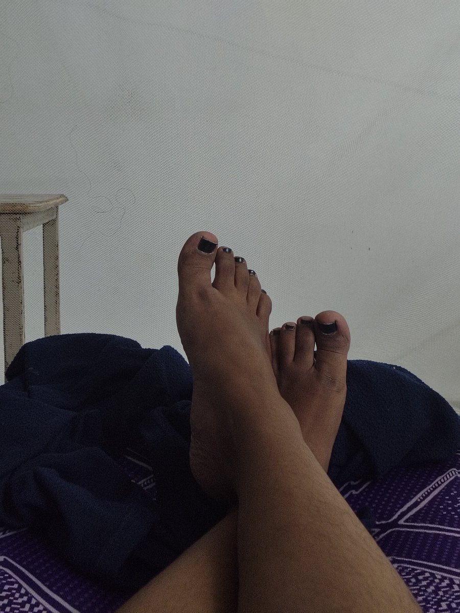 miakxcnp's tweet photo. My feet would appreciate some worship.. DM for prices.. Always Negotiable❤️
#feet #feetbuyers #lovelyfeet #feetpic https://t.co/5PACp61Gm5
