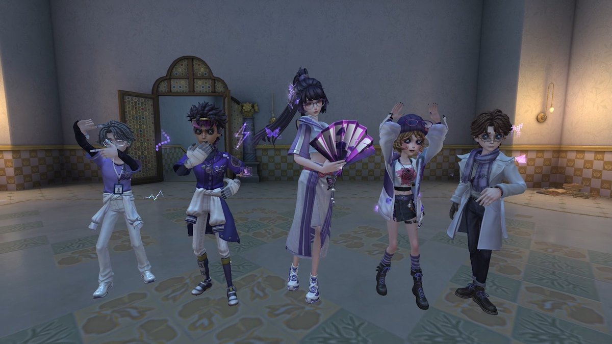 Identity V | News tweet media