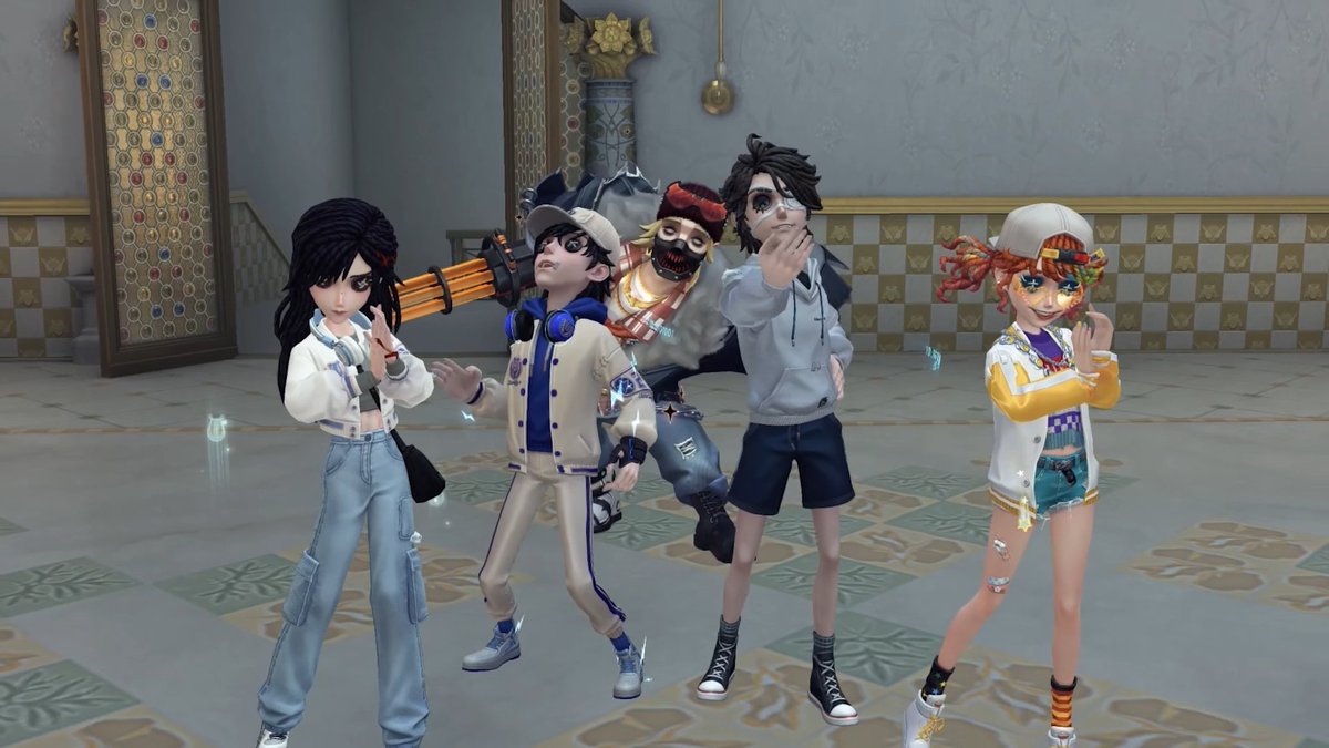 Identity V | News tweet media