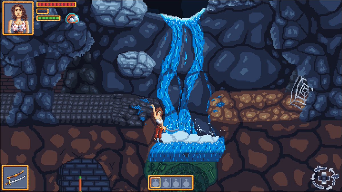 IndieInsights0's tweet image. ⚔Blade of Mercy: Bloody Countess, a Dark Pixel Art Metroidvania Inspired by History and Folklore

Read more:
indieinsights.org/blade-of-mercy…

#BladeofMercyBloodyCountess #Metroidvania #Soulslike #Platformer