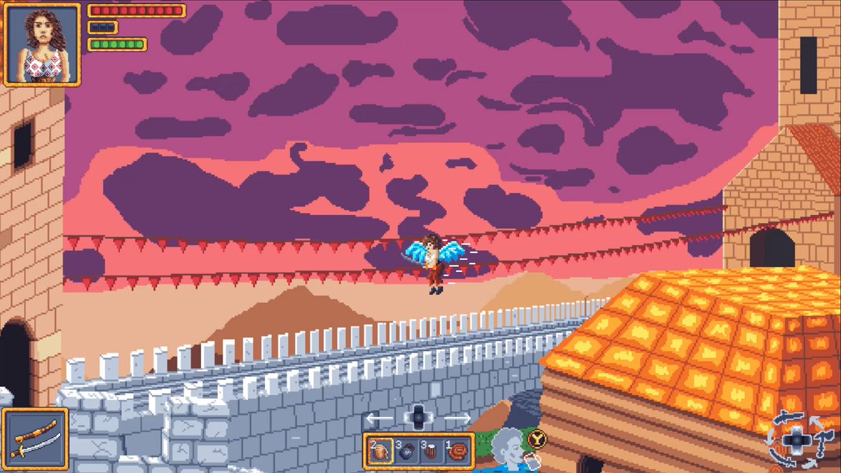 IndieInsights0's tweet image. ⚔Blade of Mercy: Bloody Countess, a Dark Pixel Art Metroidvania Inspired by History and Folklore

Read more:
indieinsights.org/blade-of-mercy…

#BladeofMercyBloodyCountess #Metroidvania #Soulslike #Platformer