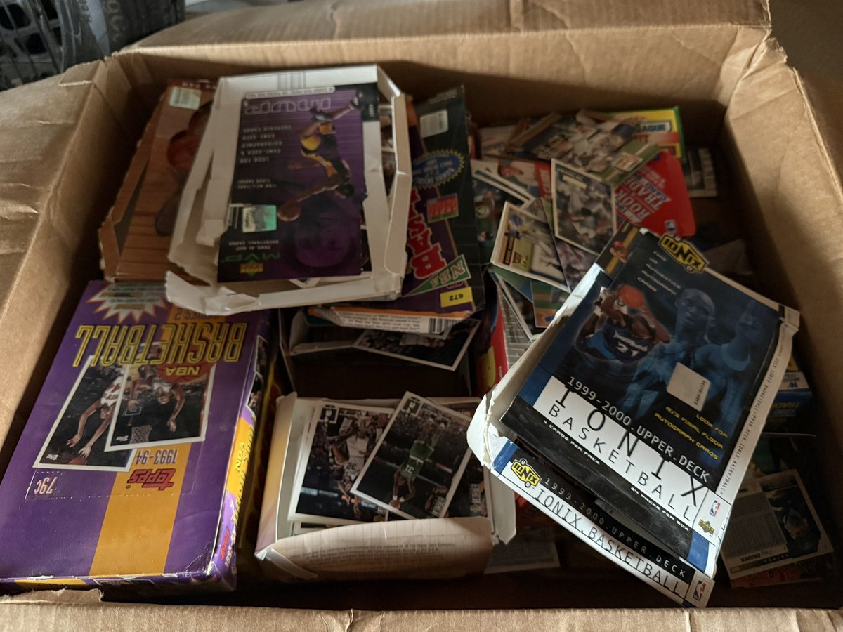 Mike’s Retro Trading Cards tweet media