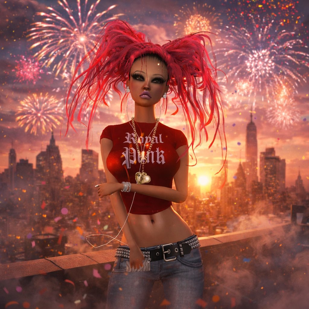 2005todd's tweet photo. @p1nkhairedbitch after star5 TF had a photoshoot in liberty city 🌆 fireworks 🎇 https://t.co/3IJ4sa5owR
