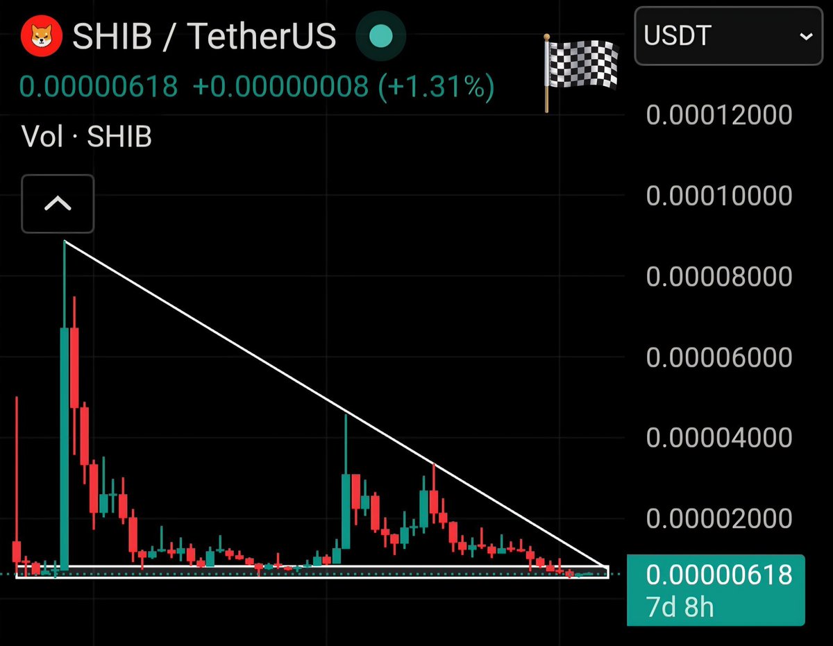 Shibpromos's tweet photo. The next leg up for $SHIB is going to be absolutely insane!

Prepare for liftoff 🚀 https://t.co/82NFIoVyHn