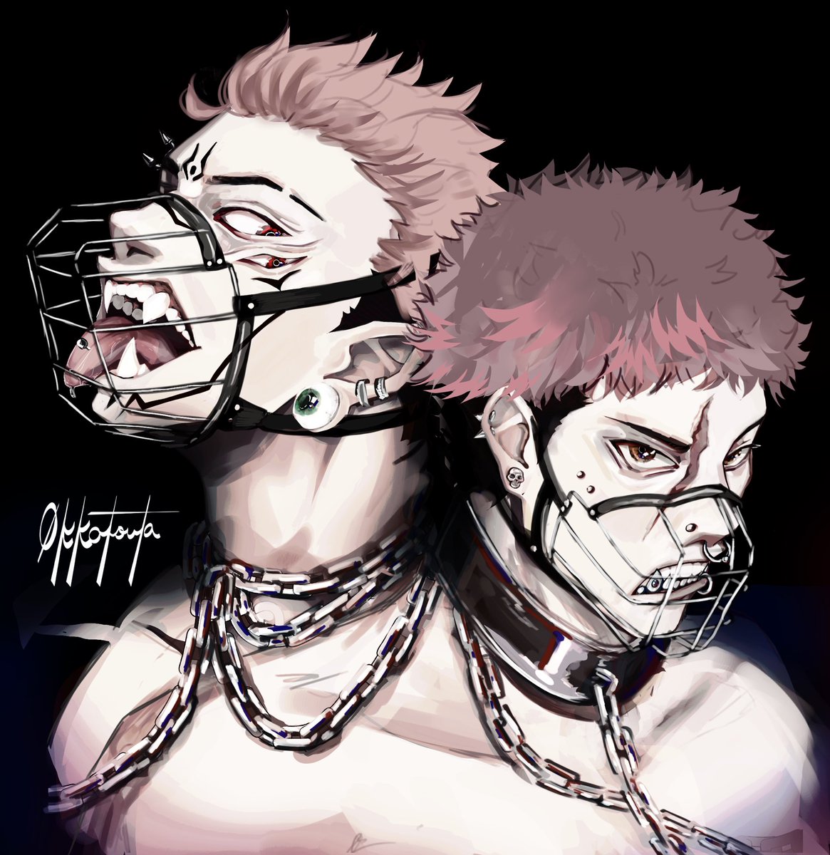 Okkotsuta tweet media