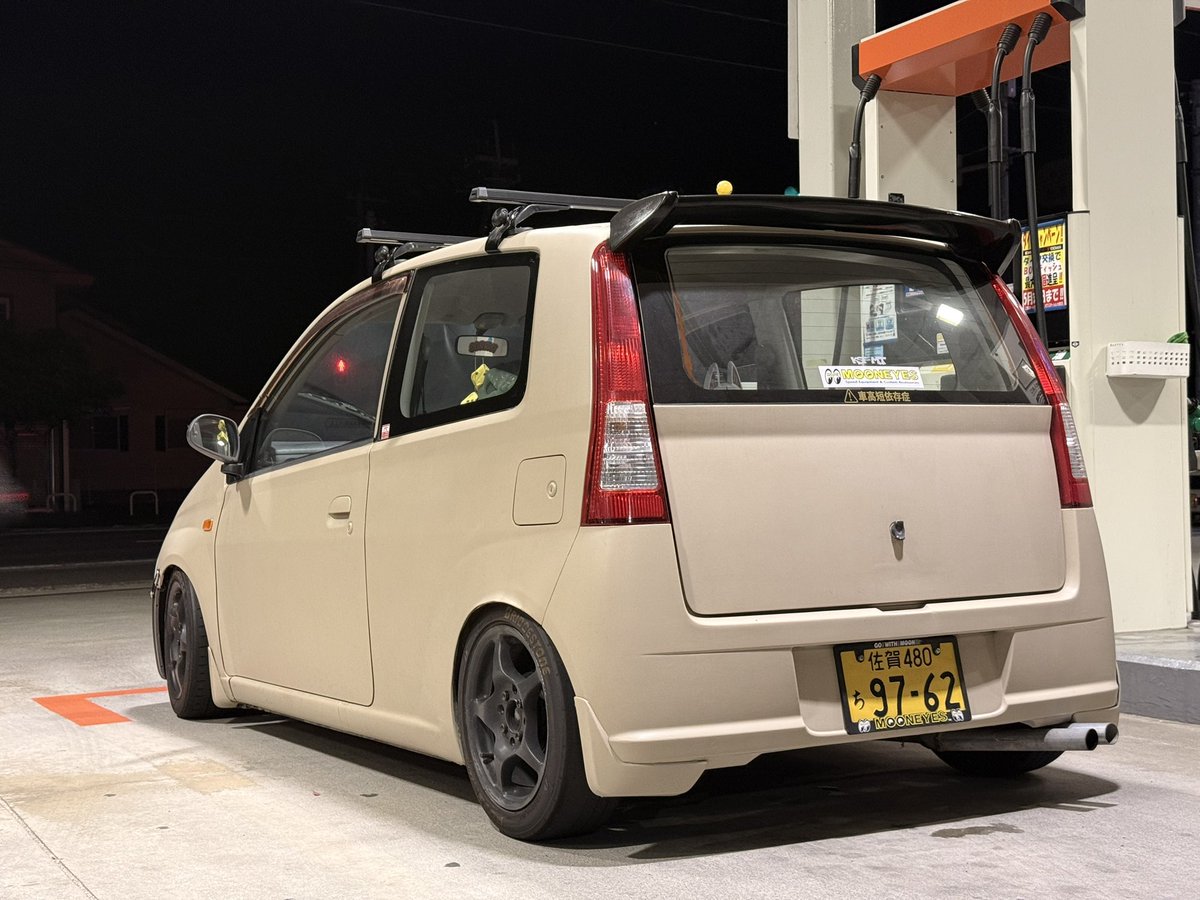 nishimon。 tweet media