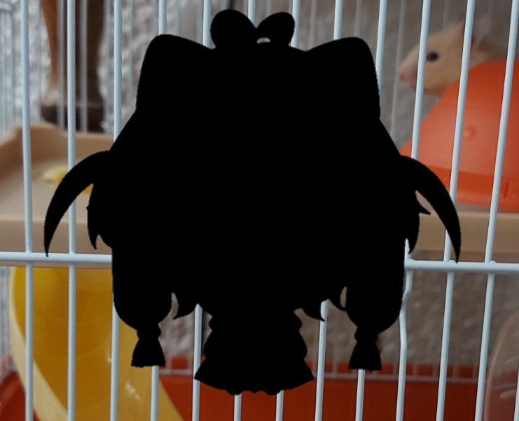 Sheida_VT's tweet photo. Hoy vamos a estrenar nuevo modelo vtuber en colab con @Sheida_VT (yo) y el poderoso e inigualable Hamster Mamiro
#mamiro https://t.co/W5Noz7tdjw