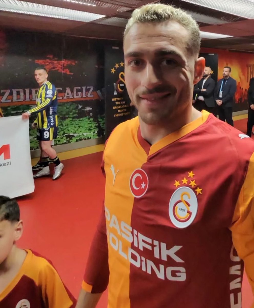 GALATASARAYLI 💛❤️ tweet media