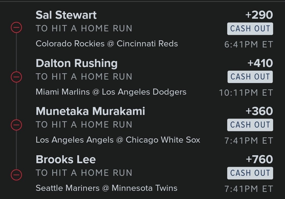 SleeperBets tweet media