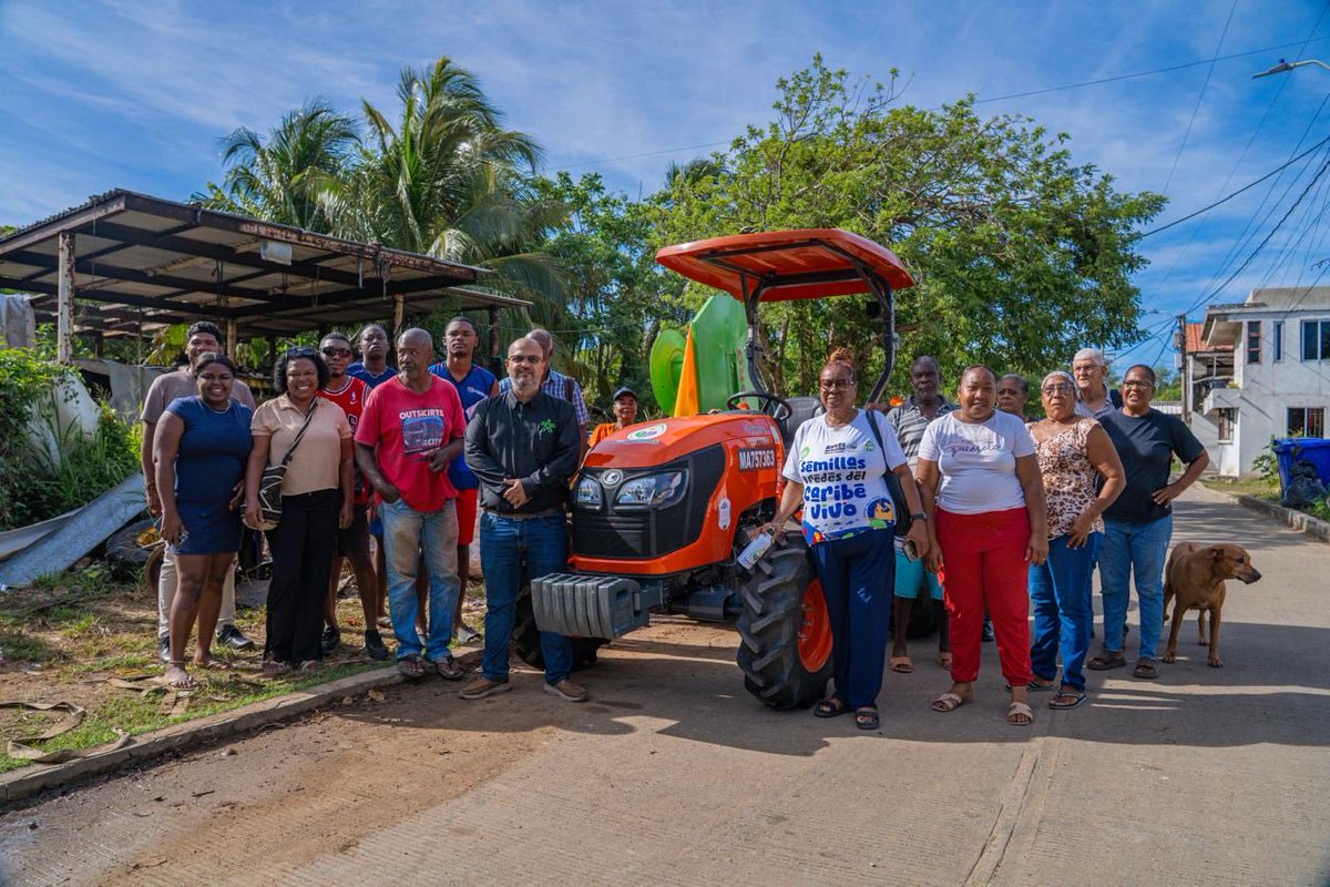 SENA Regional San Andrés tweet media