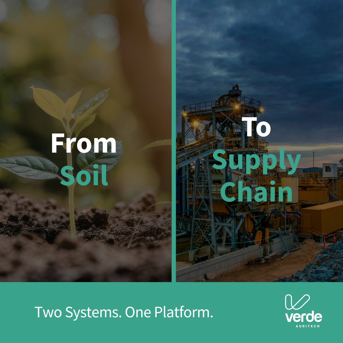 verdeagritech's tweet photo. From soil to supply chain. 🌱⛏️

Agriculture and critical minerals may seem like separate systems — but both are essential to global stability. As demand for food and advanced technologies grows, the need for reliable, scalable inputs is becoming more urgent.

Verde is positioned at the intersection.

#Agriculture #CriticalMinerals #SupplyChain $NPK.TO $VNPKF