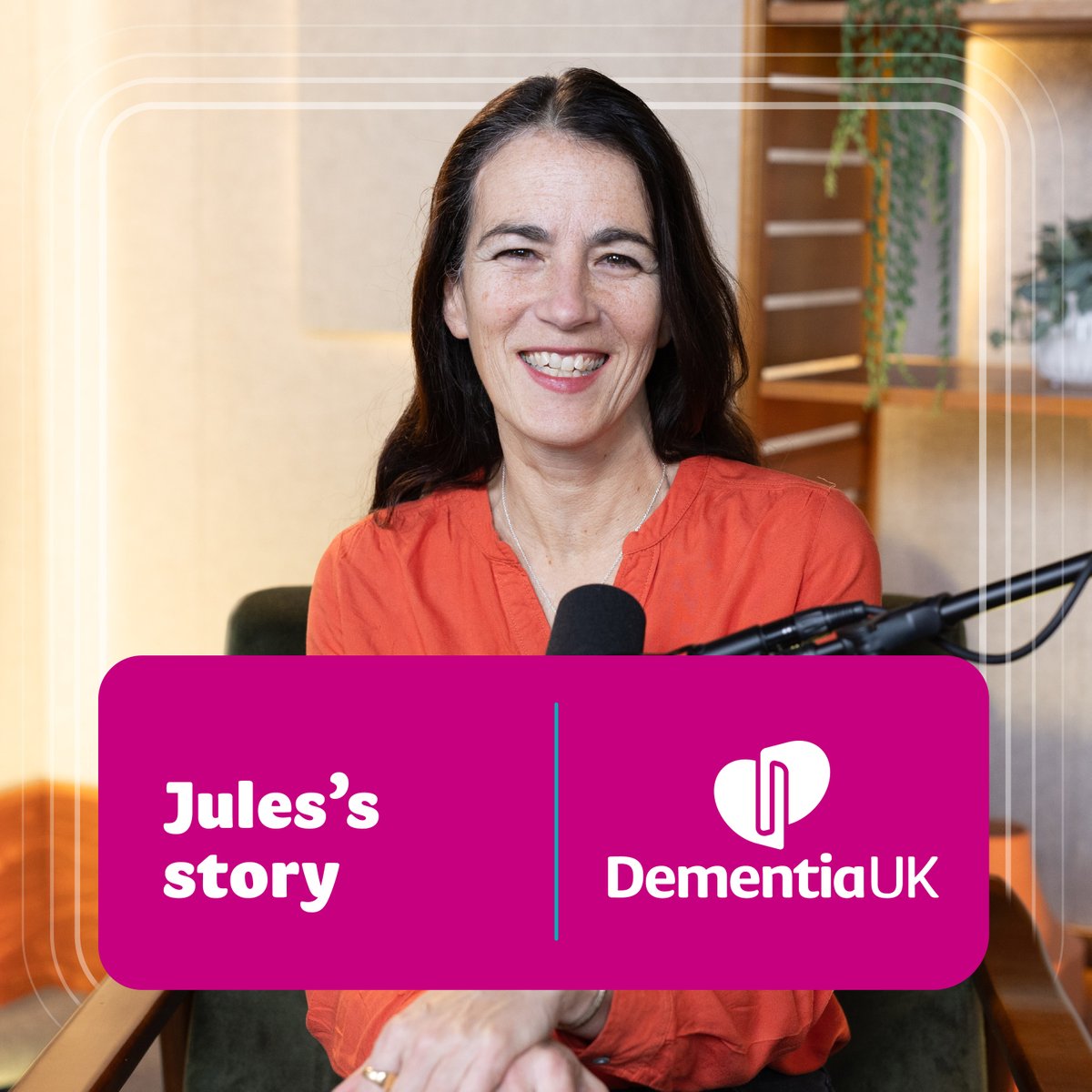 DementiaUK's tweet image. When Jules's uncle started showing symptoms of #dementia, she had no idea that soon she'd be caring for multiple family members.

Jules discusses her dedication to keeping her family safe and happy in the latest episode of our #podcast. 🎙️

Listen now: podfollow.com/my-life-with-d…