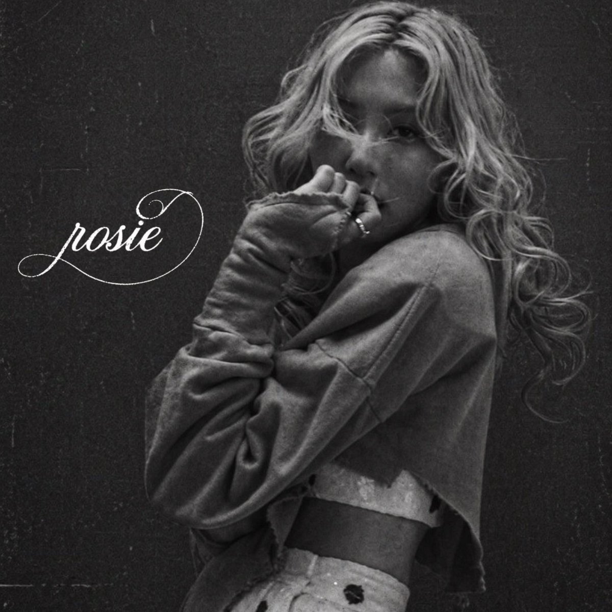 Rosé Charts tweet media