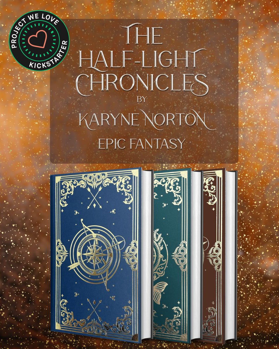 karyne_norton's tweet image. We are in the final 36 hours for the Kickstarter! If you have been putting off placing your order, don't wait any longer!  rfr.bz/tbbe936
#epicfantasy #bookaholic #books📚 #bookrecommendation #KickstarterReads #prettybooks