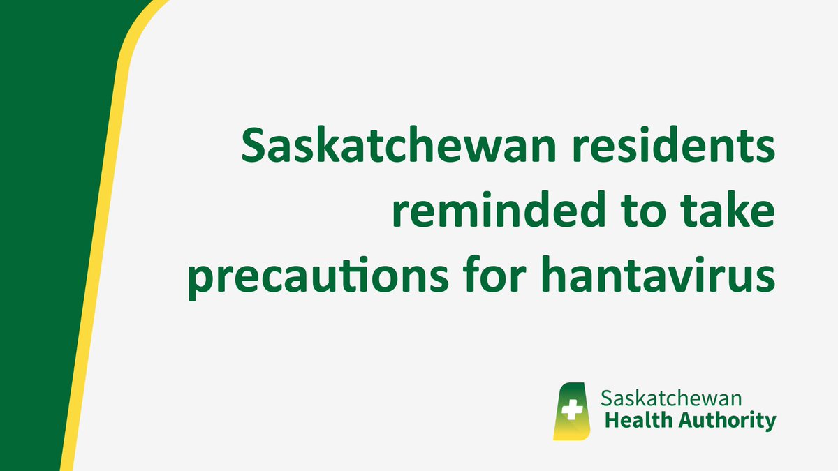 Saskatchewan Health Authority tweet media