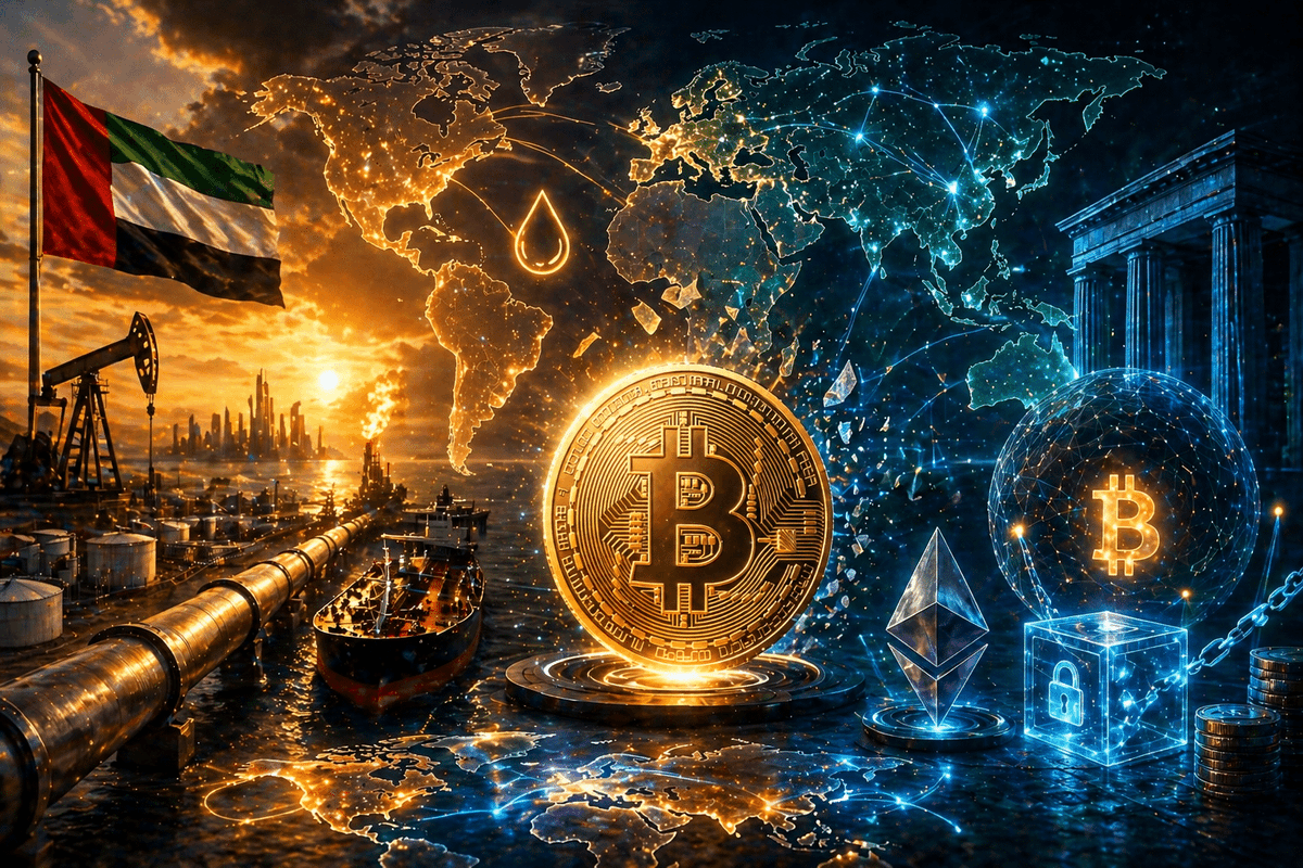 TheCrypto_BE's tweet image. ⚡ Nieuw artikel: VAE stapt uit OPEC na 59 jaar terwijl Witte Huis strategische Bitcoin reserve aankondigt
📈 Lezen? Ga naar: crypto.be/cryptomarkt/va…

#cryptovaluta #cryptomunt #cryptomunten #cryptobeurs #cryptonieuws #cryptomarkt