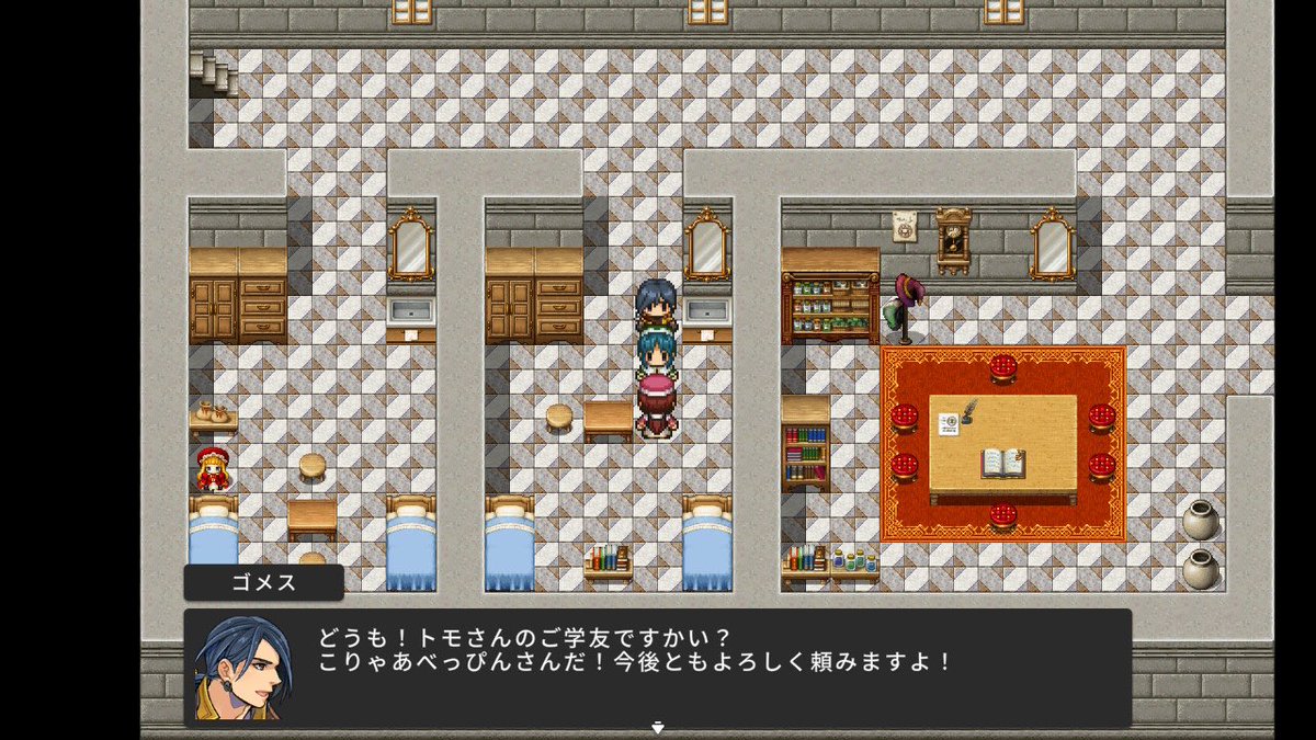 ユユルフ tweet media