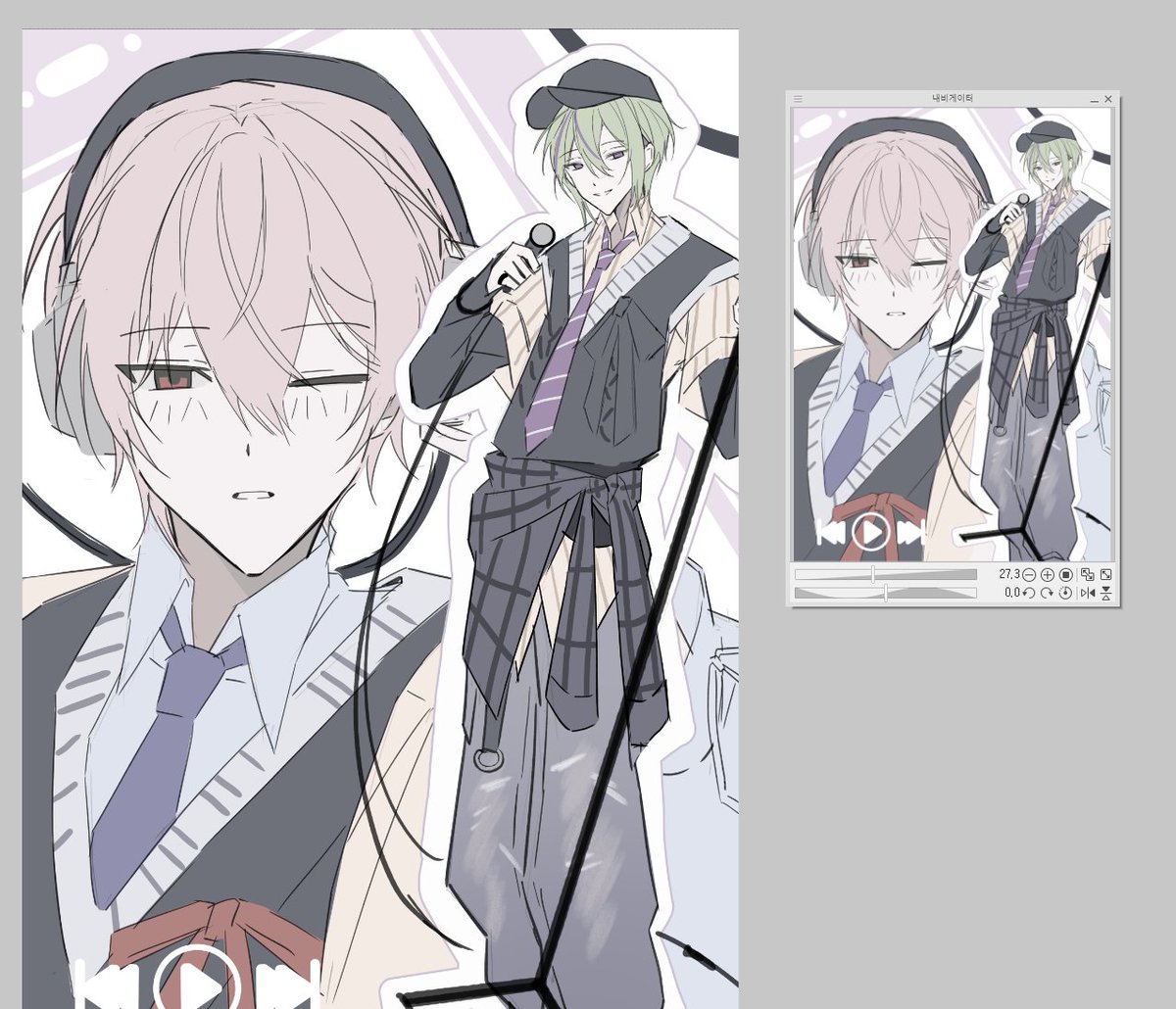 팔팔이 tweet media