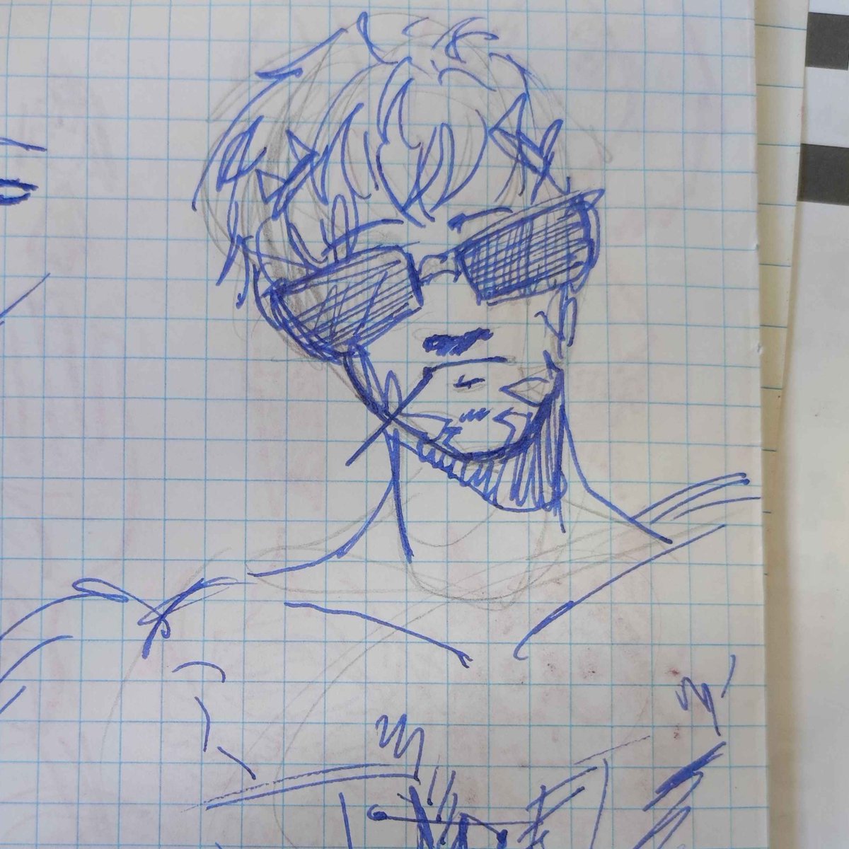 Nr1catfish's tweet image. #IchiTheWitch dodle