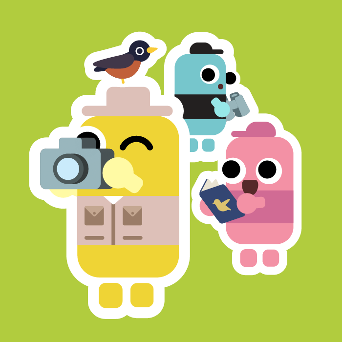Flock Around - OUT NOW!!! tweet media