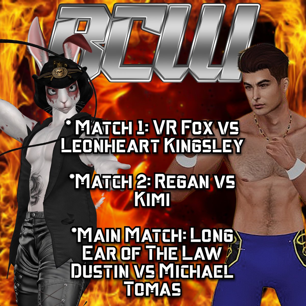 Battle Championship Wrestling {BCW} tweet media