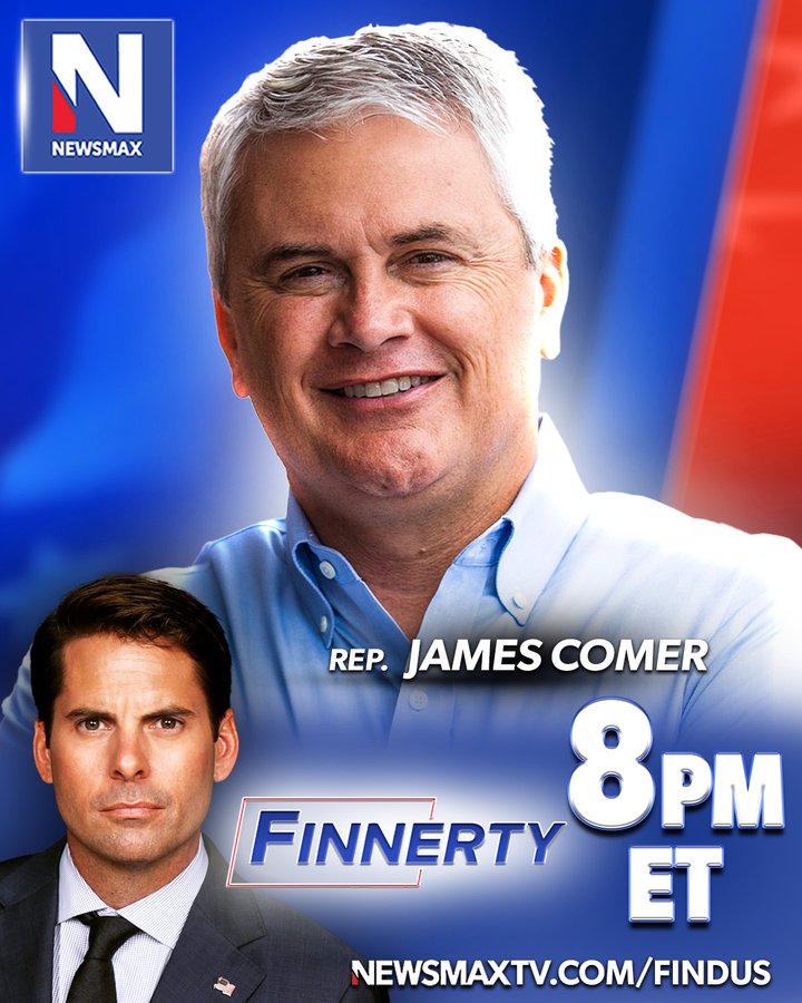 NEWSMAX tweet media