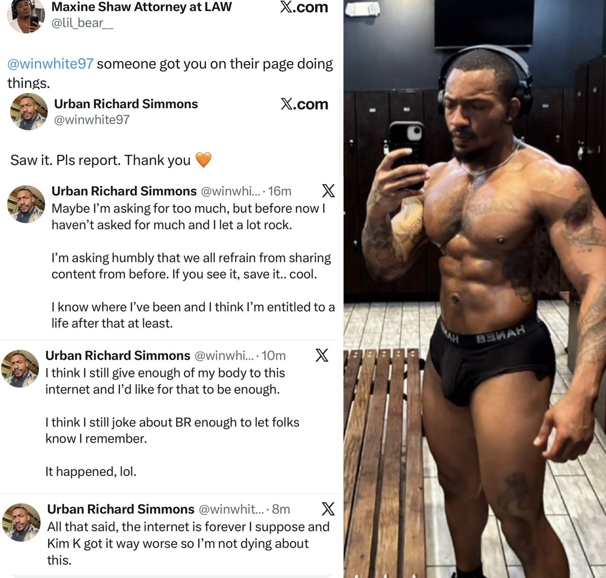 Supreme Tingz tweet media