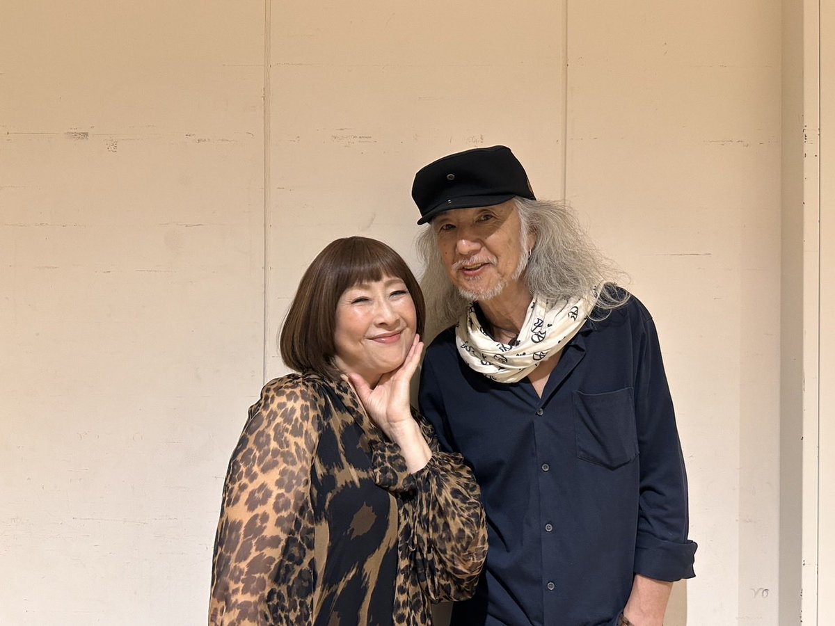 矢野顕子 Akiko Yano tweet media