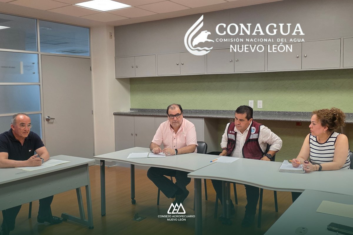 Consejo Agropecuario Nuevo León tweet media