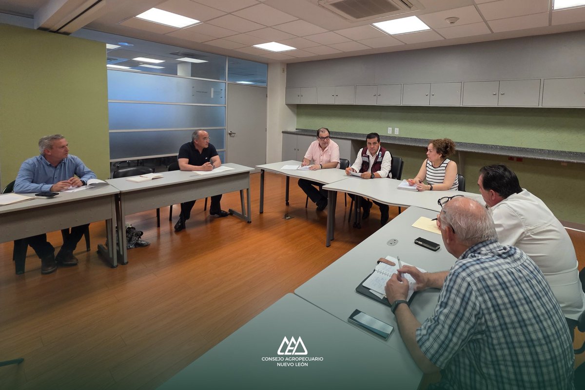 Consejo Agropecuario Nuevo León tweet media