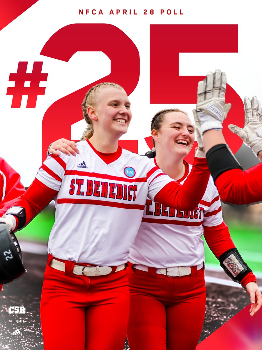 CSB Athletics tweet media