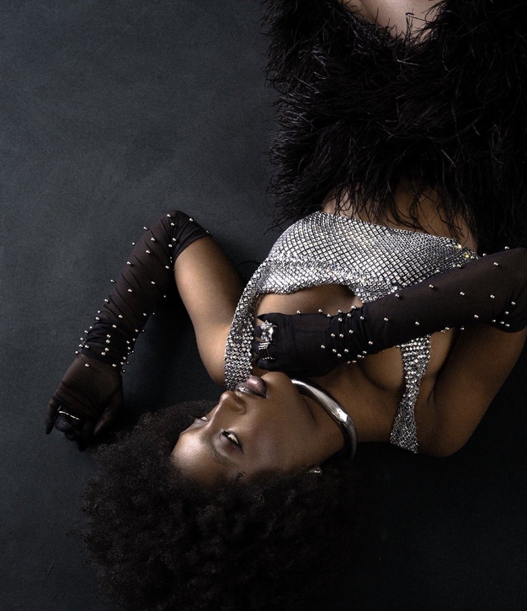 best of ebony cham tweet media