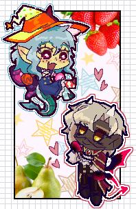 Gao_Individual's tweet photo. This is meant for a bigger piece but like I love how this turned out. No I don’t, I hate them, die

#CalamityMod #FargoSouls #Terraria https://t.co/6nEFyXbY7L