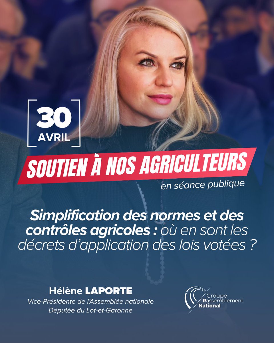 Hélène Laporte tweet media