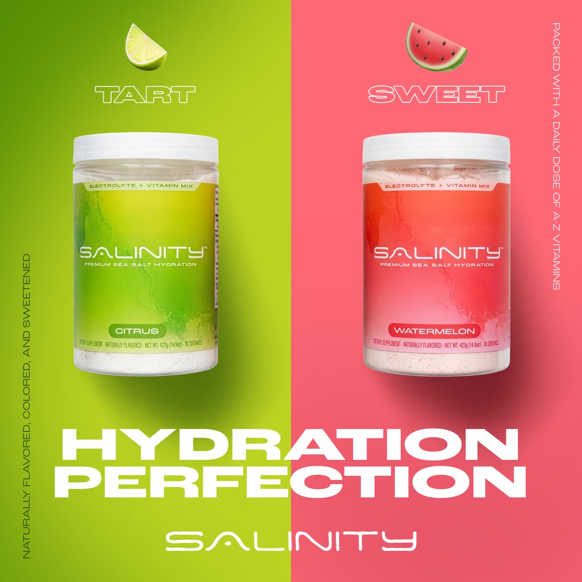 Salinity tweet media