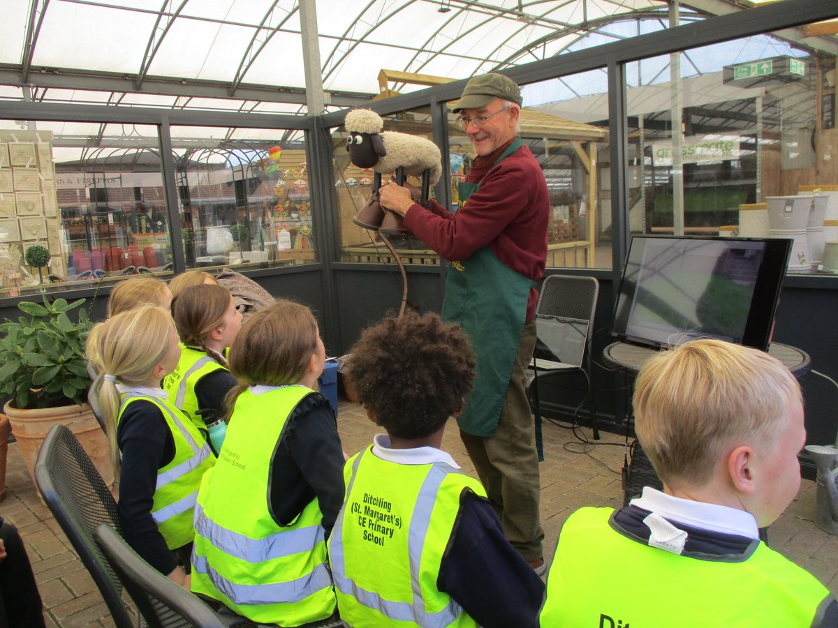TheBuddingFD's tweet photo. 32 Yr4s from St Margaret's School #Ditchling visited @MuseumGardening last week Planted 6 troughs for the #school, all materials donated by @TatesGCs Founder Clive Gravett gave talk on #museum with videos &amp; unusual #exhibits Louise Cole, Forest School Leader "brilliant morning" https://t.co/7R6j8SqPWP