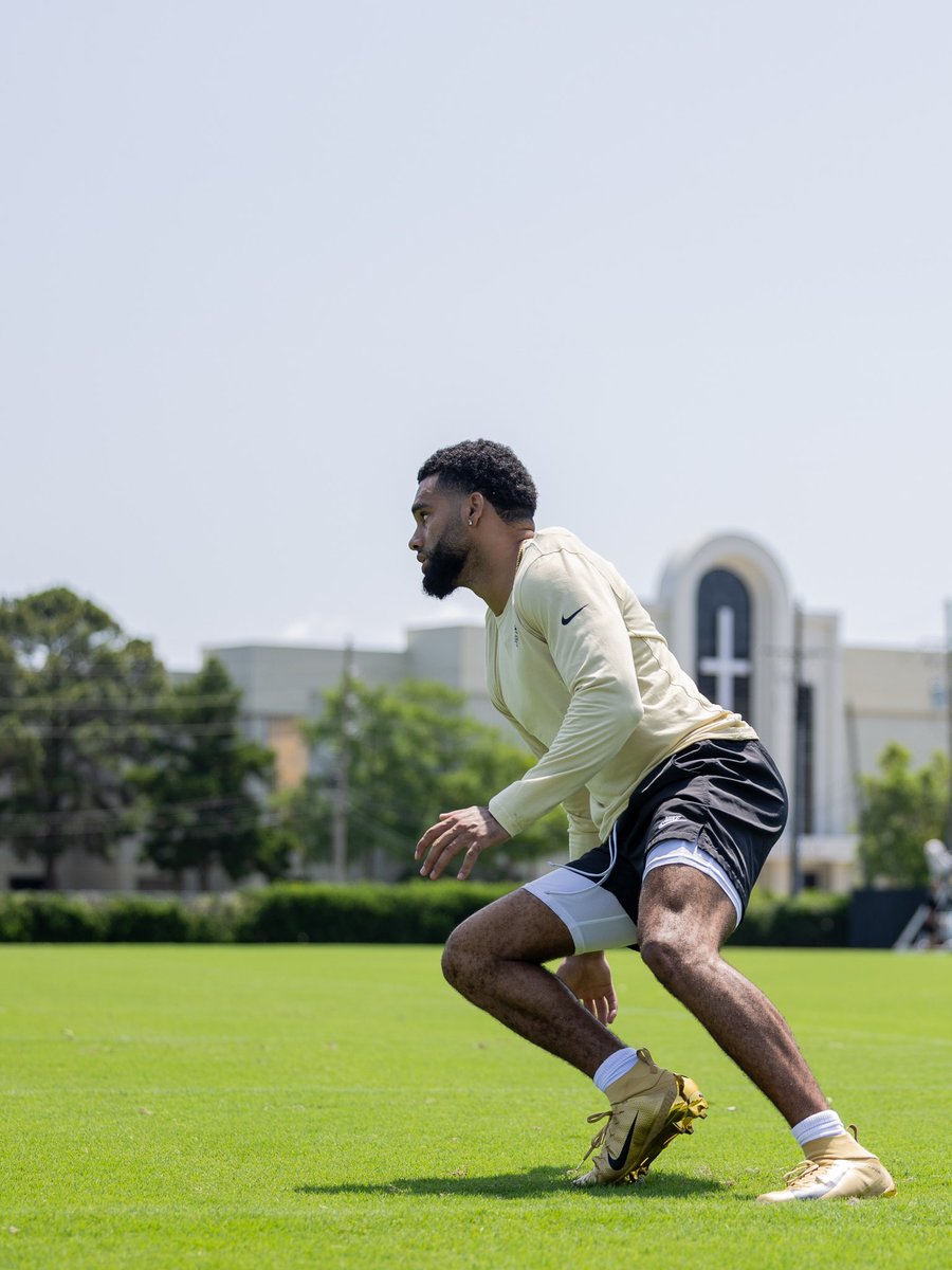 New Orleans Saints tweet media