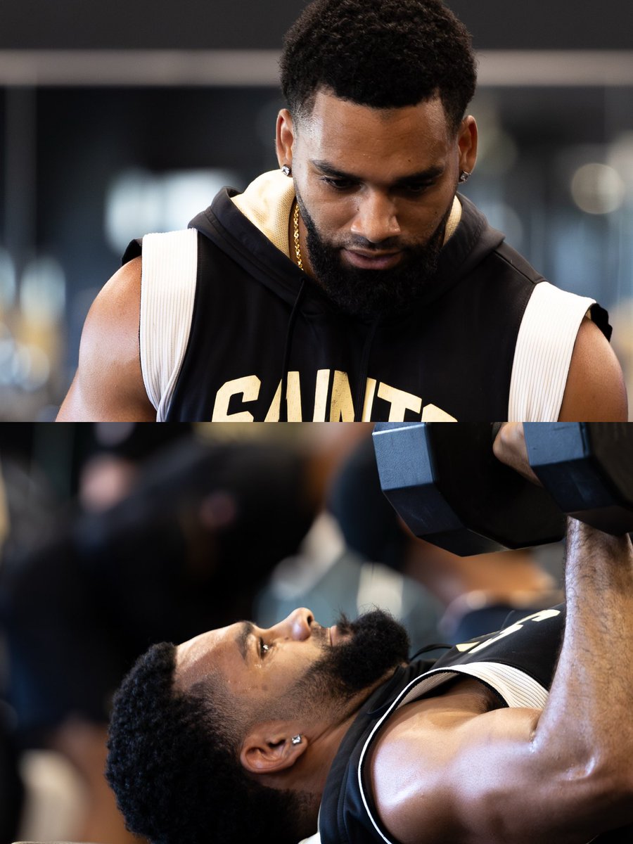 New Orleans Saints tweet media